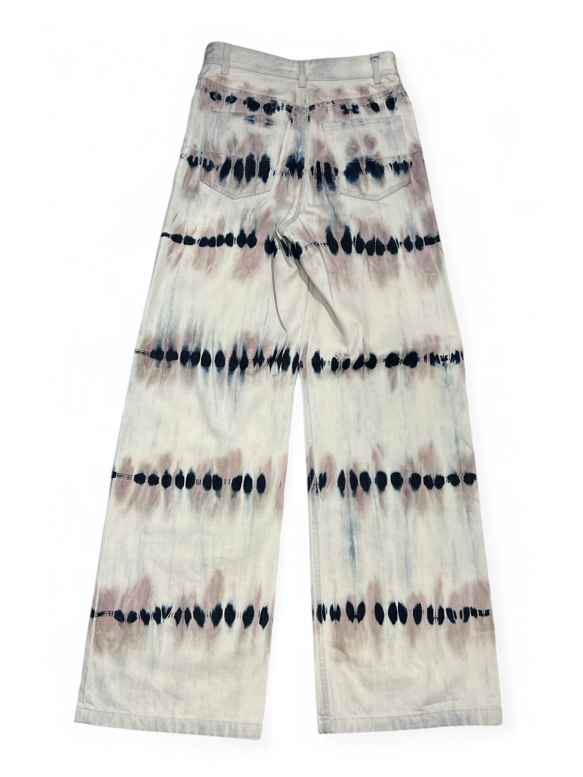Dior - Jeans Tie and dye T34