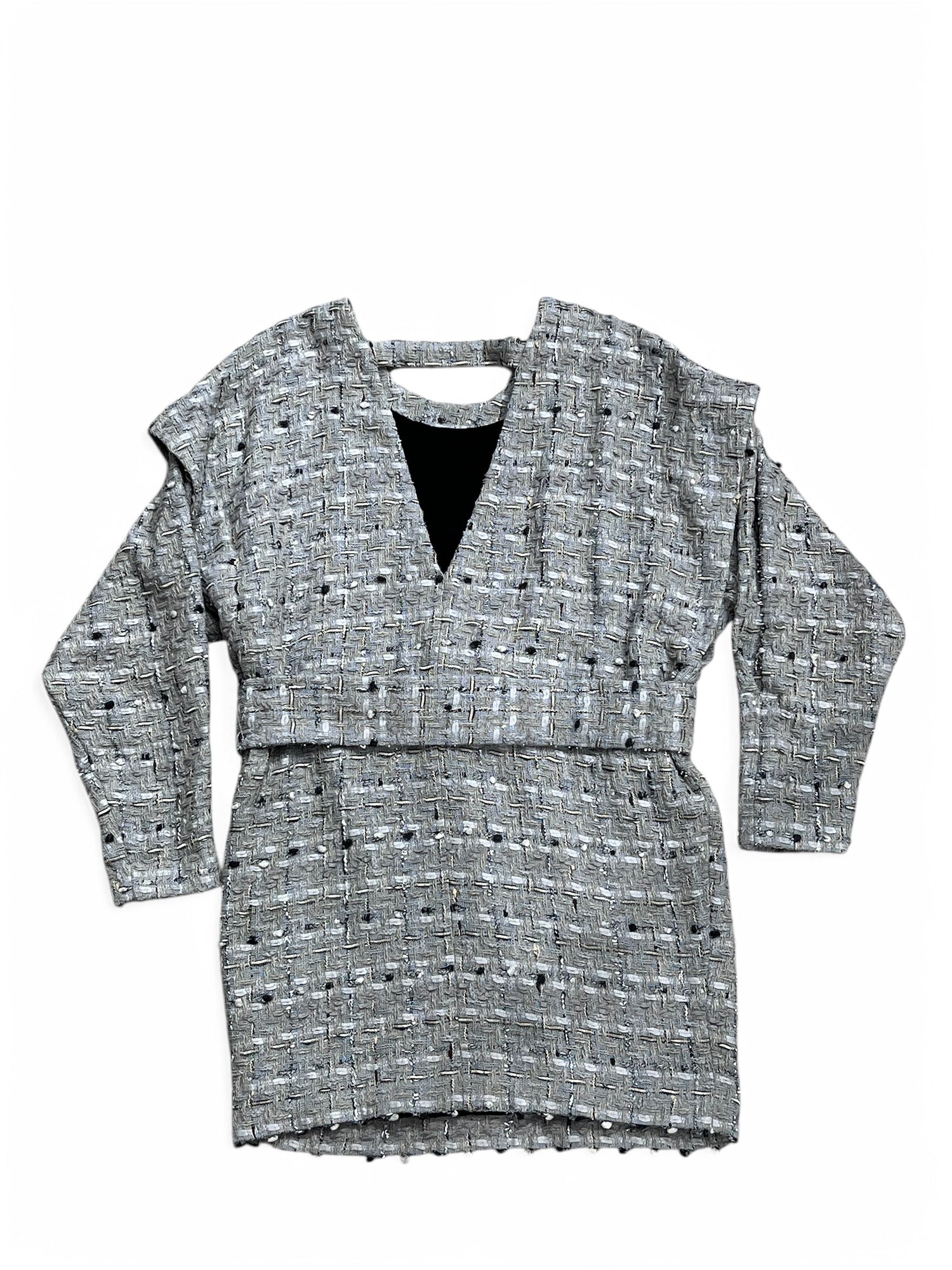 Iro - Robe Pacol Pearl Grey T38