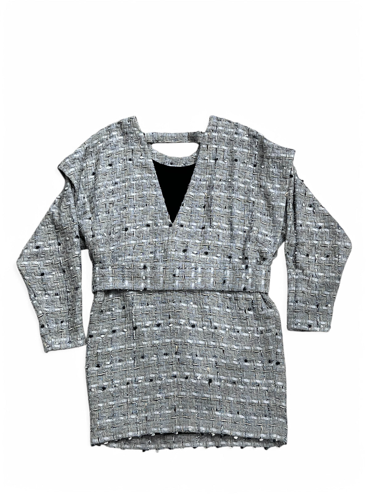Iro - Robe Pacol Pearl Grey T38