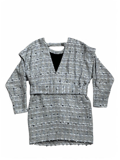 Iro - Robe Pacol Pearl Grey T38