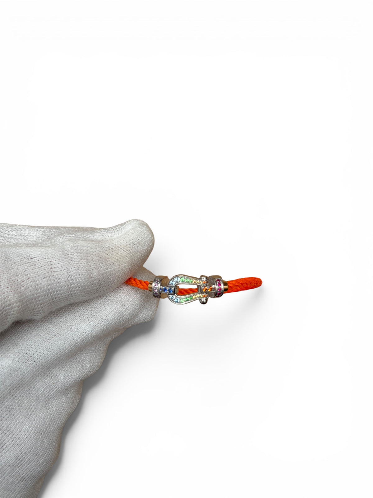 Fred - Bracelet Force 10 Moyen modèle Rainbow