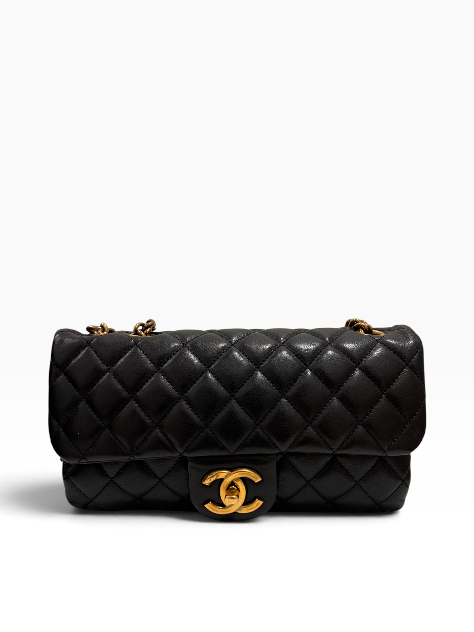 Chanel - Sac Siggle Flap