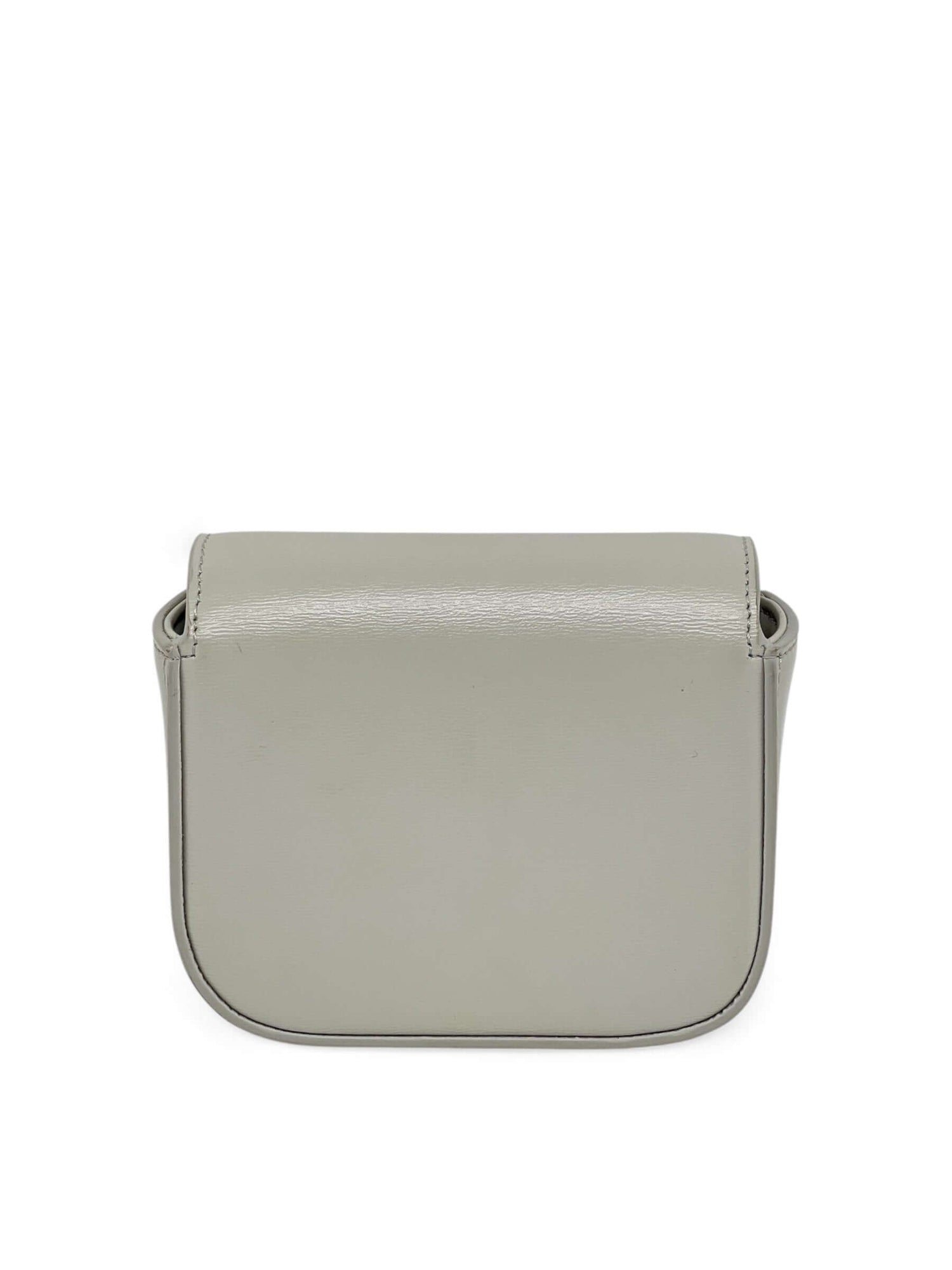 Céline - Sac Mini Claude Gris Perle