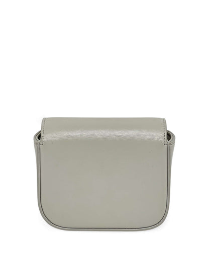 Céline - Sac Mini Claude Gris Perle