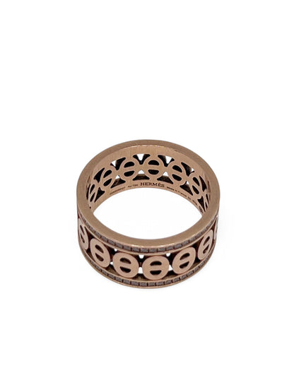 Hermès - Ring Kette d’Ancre Divine T53