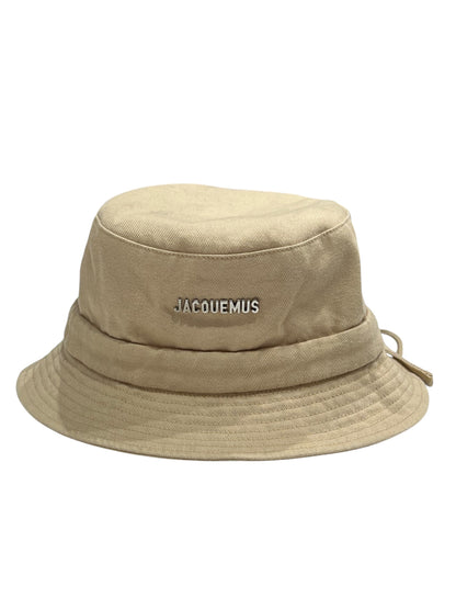 Jacquemus - bob coton beige