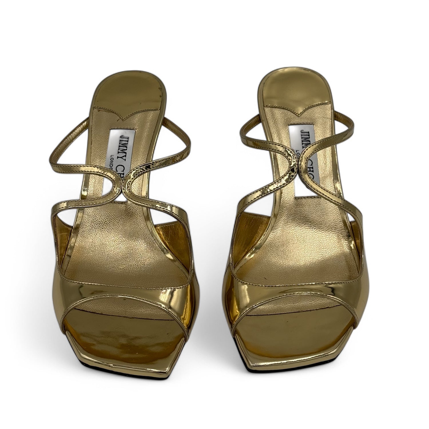 Jimmy Choo - Talons Anise