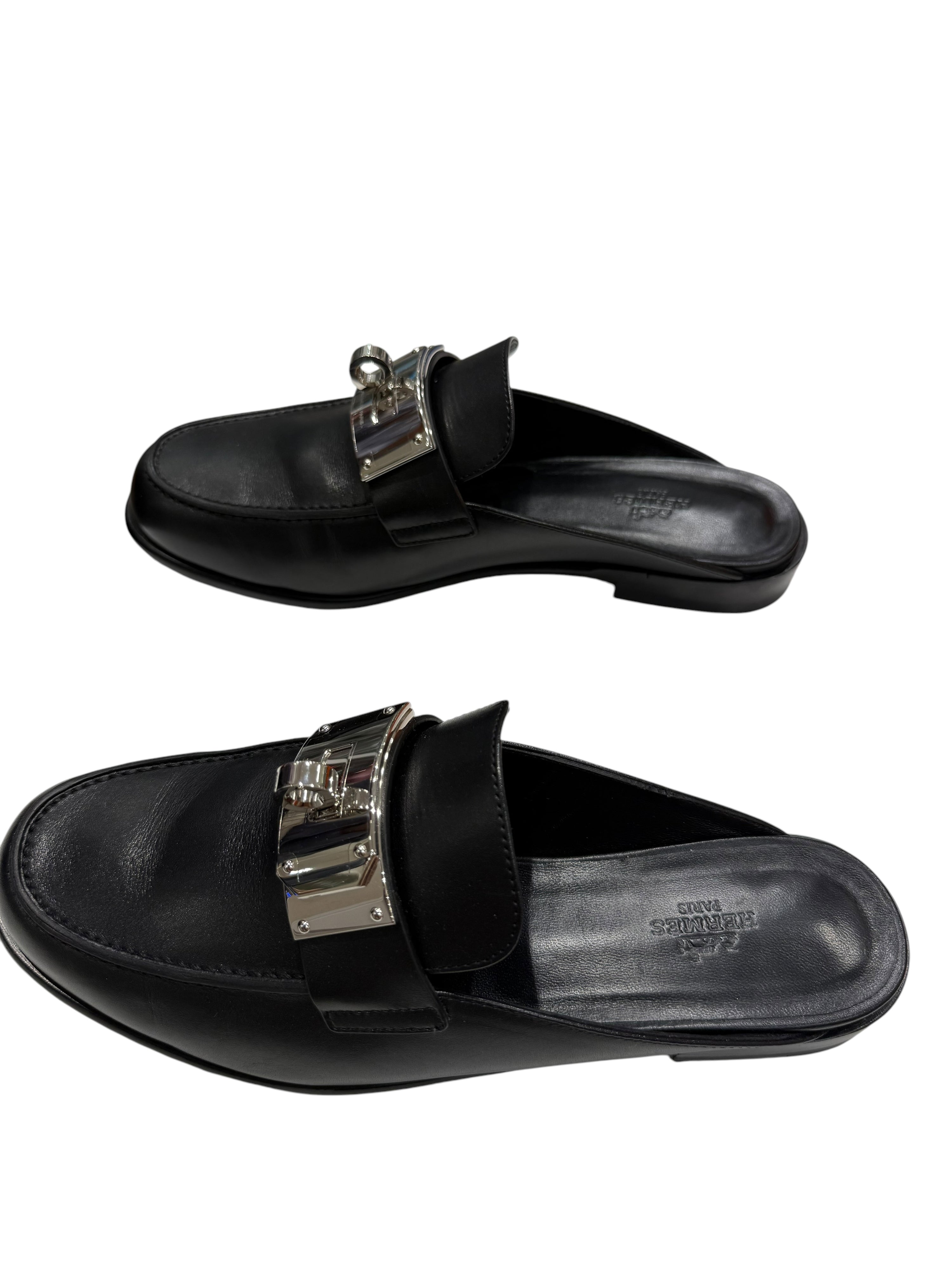 Hermes - Mules Iota T39 1/2