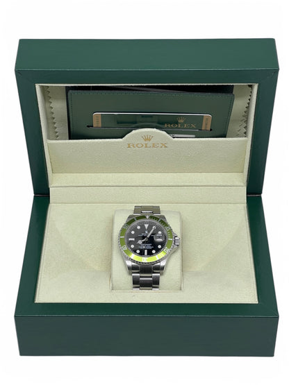 Rolex - Montre Oyster Perpetual Kermit
