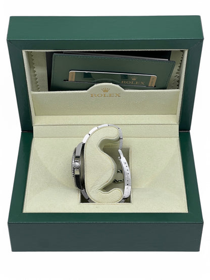 Rolex - Montre Oyster Perpetual Kermit