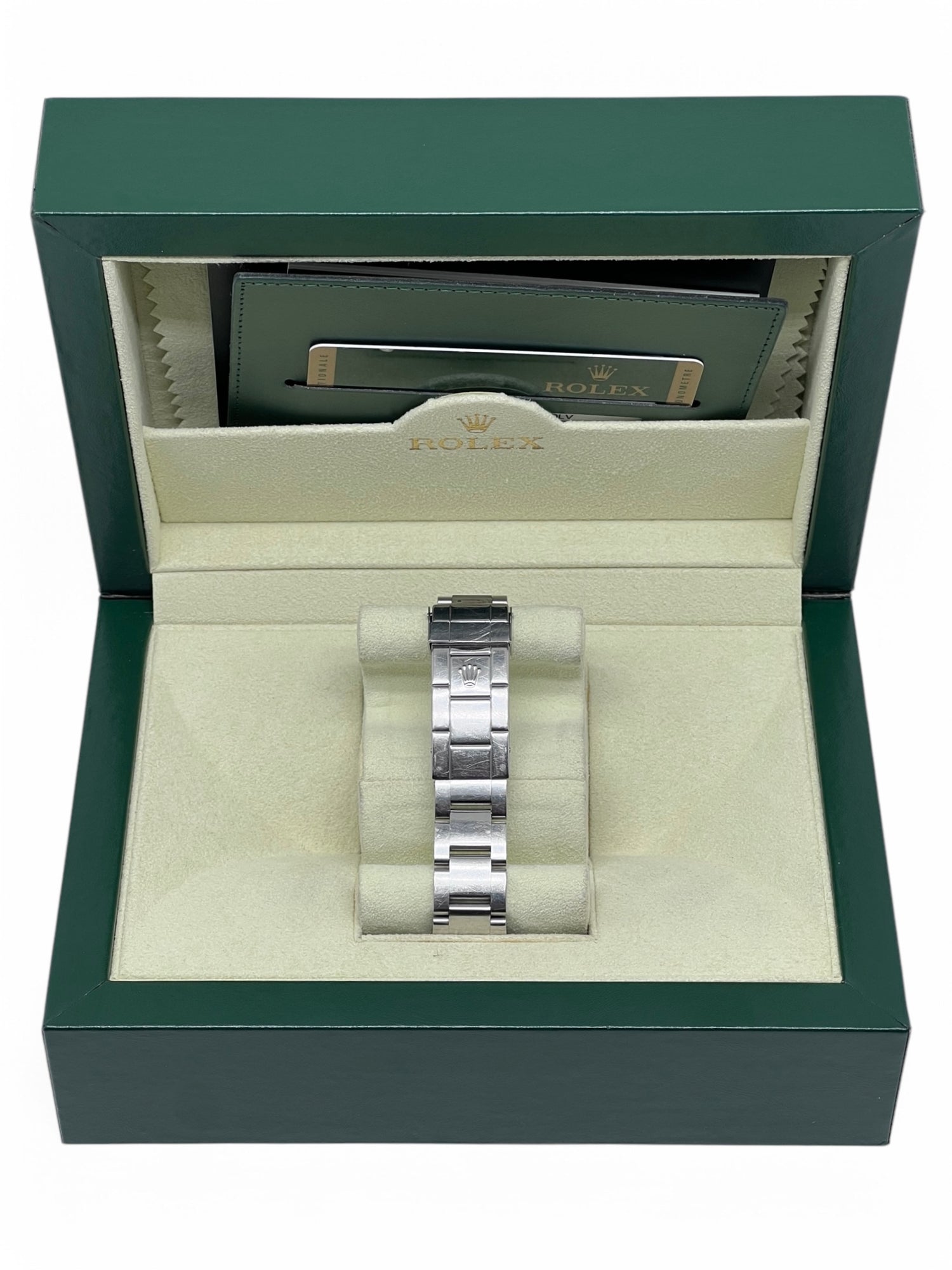 Rolex - Montre Oyster Perpetual Kermit