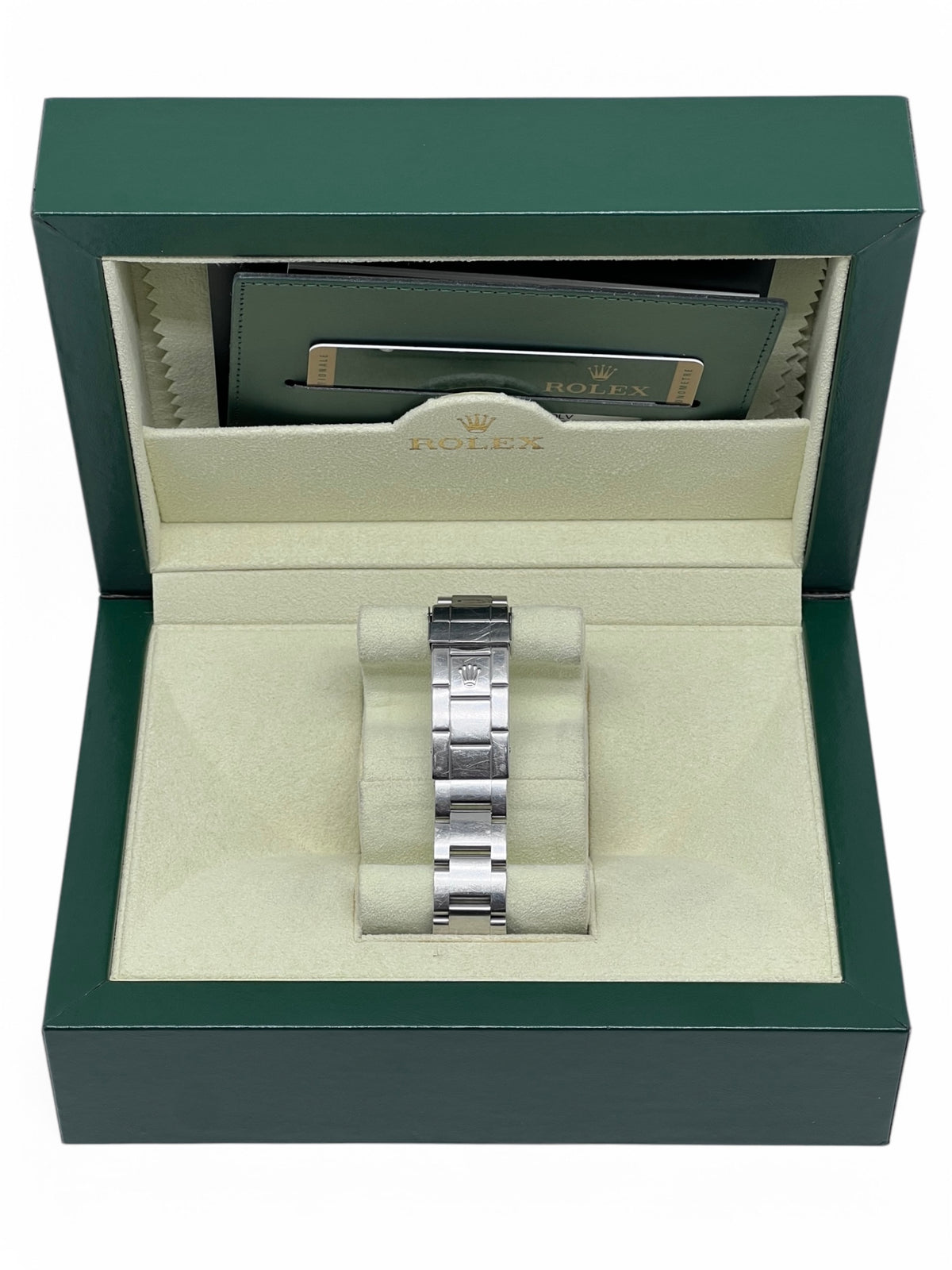 Rolex - Montre Oyster Perpetual Kermit