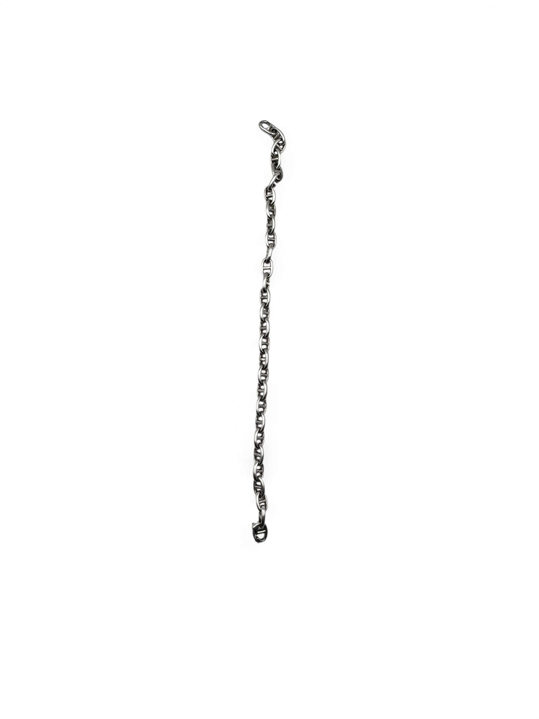 Hermès - Bracelet chaîne d’ancre TTPM