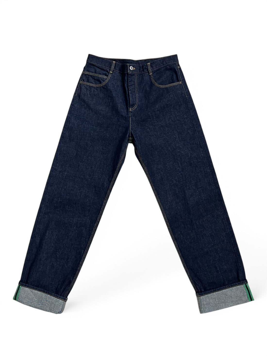 Bottega Veneta - Jean brut T42