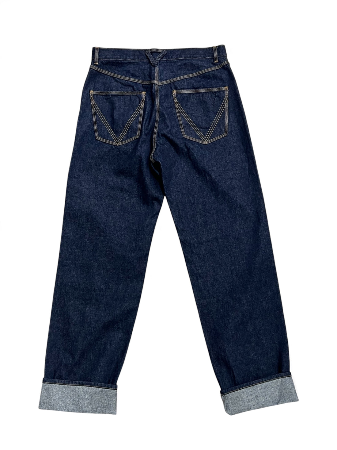 Bottega Veneta - Jean brut T42