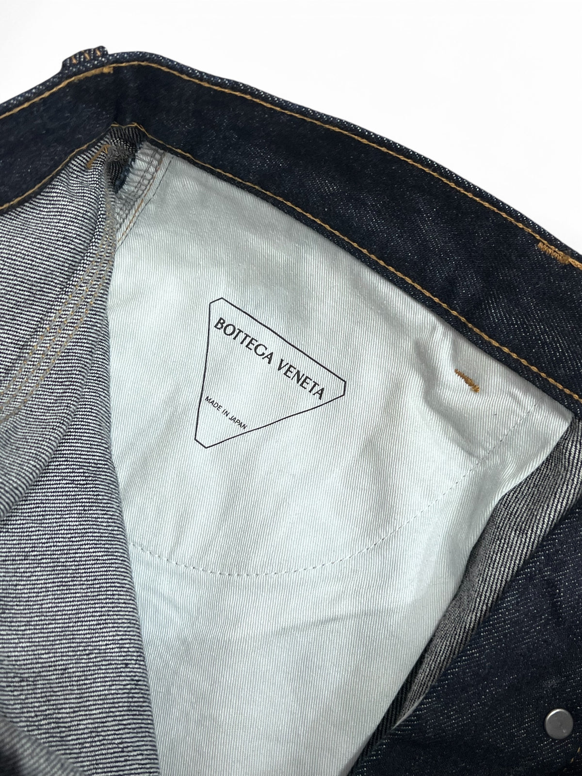 Bottega Veneta - Jean brut T42