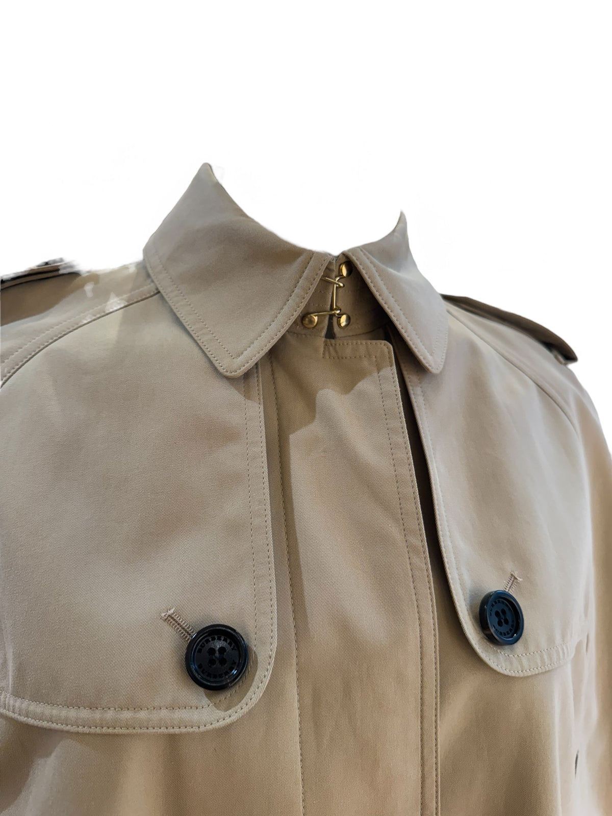 Burberry - Cape beige TS