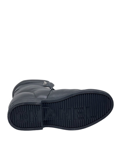 Chanel - Stiefel Coco Neige T40C