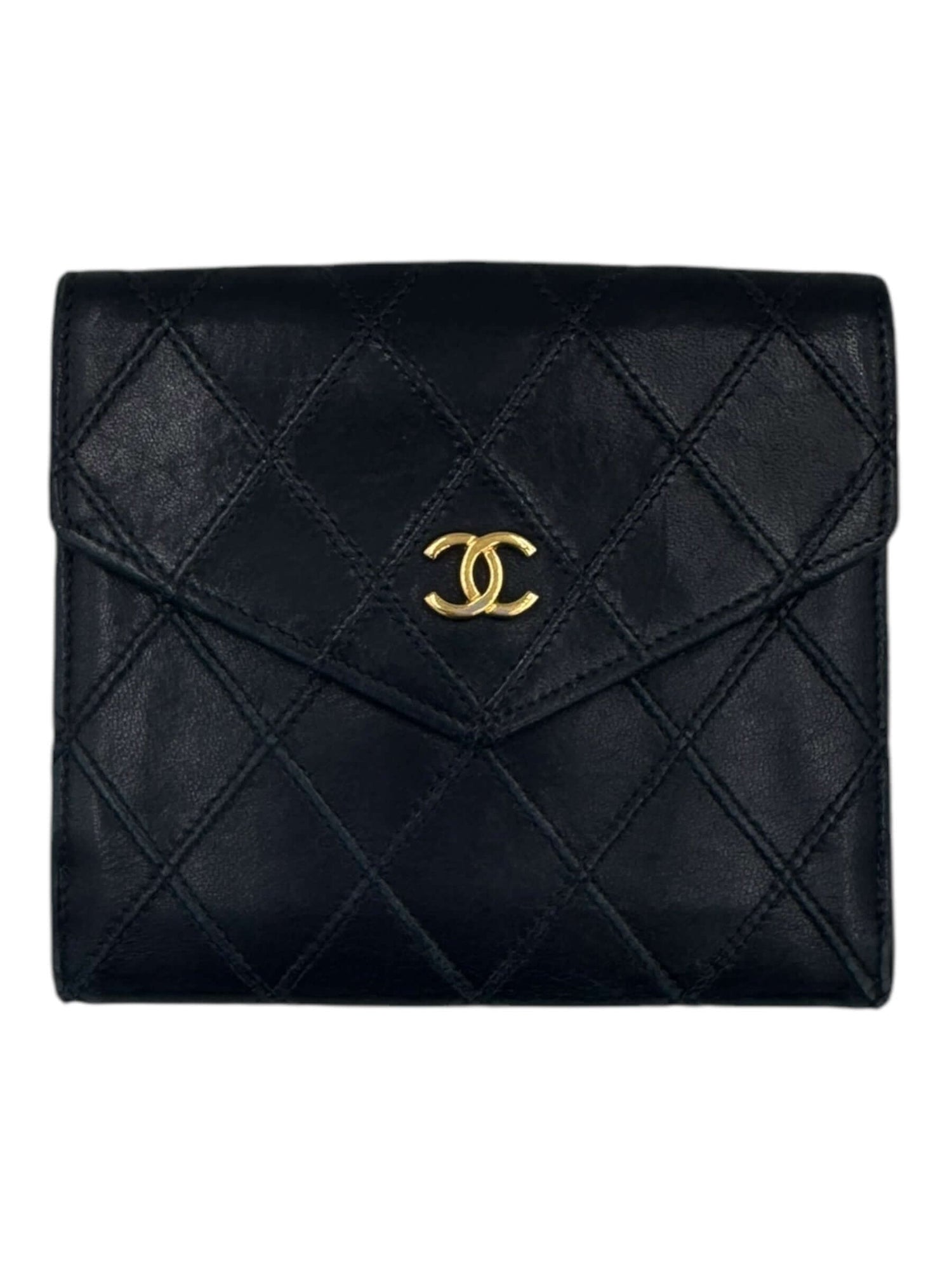 Chanel - Porte monnaie Coco Mark