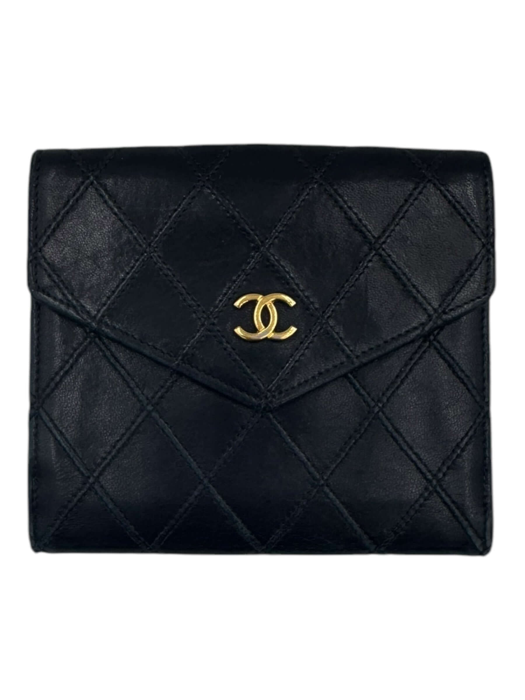 Chanel - Porte monnaie Coco Mark