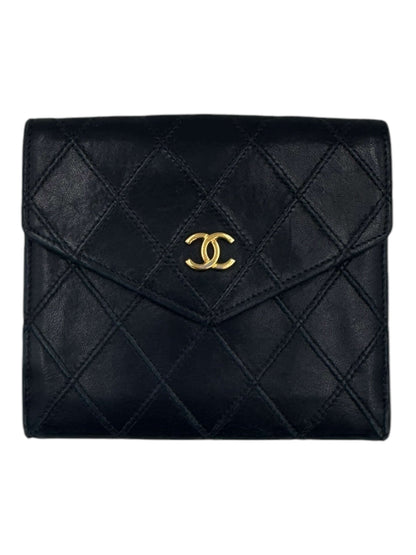 Chanel - Porte monnaie Coco Mark