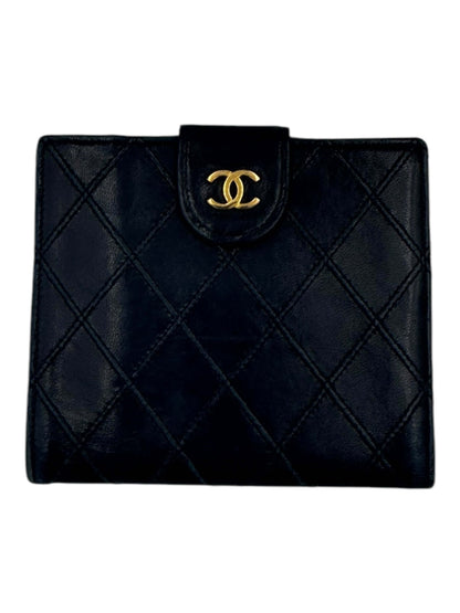 Chanel - Porte monnaie Coco Mark