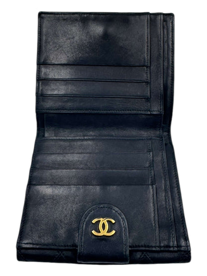 Chanel - Porte monnaie Coco Mark