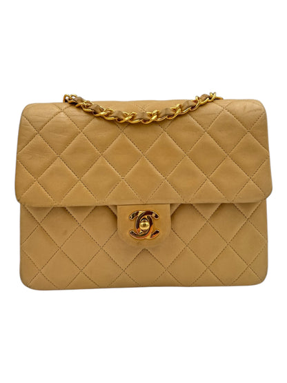 Gucci - Beige vintage Timeless bag