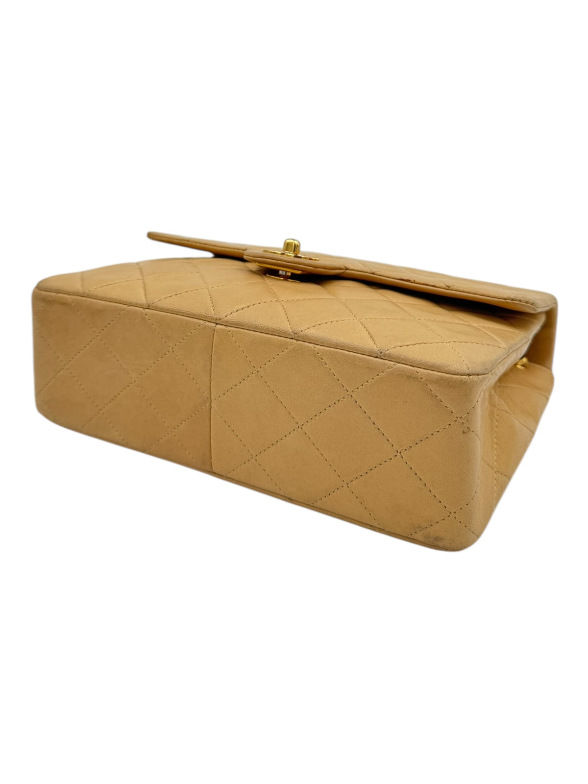 Gucci - Beige vintage Timeless bag