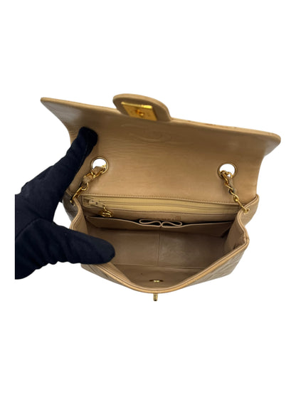 Gucci - Beige vintage Timeless bag