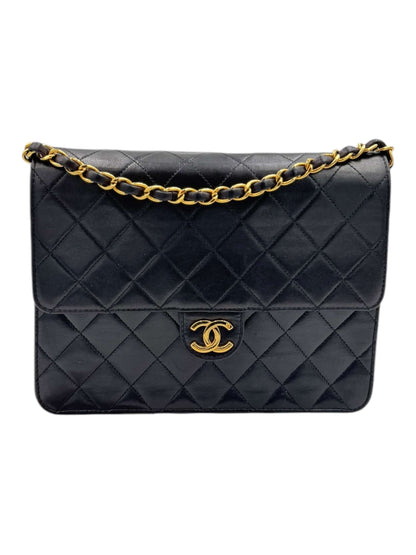 Chanel - Sac Flap Bag schwarz
