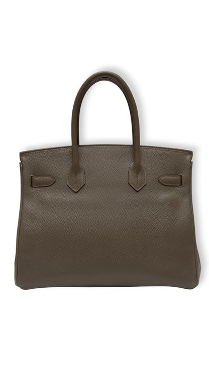 Hermès - Sac Birkin 30 Epsom