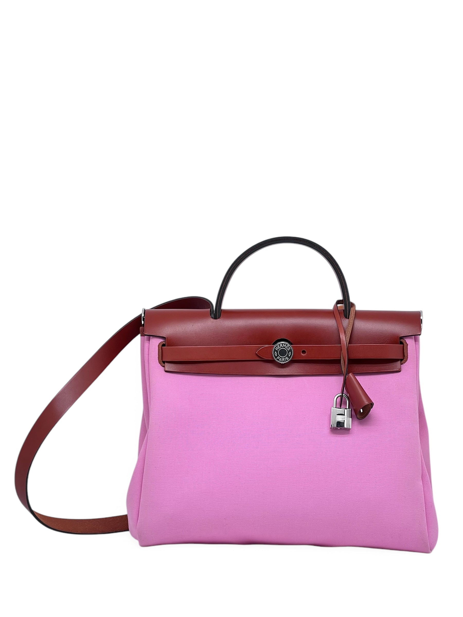 Hermès - Sac Herbag Zip 31