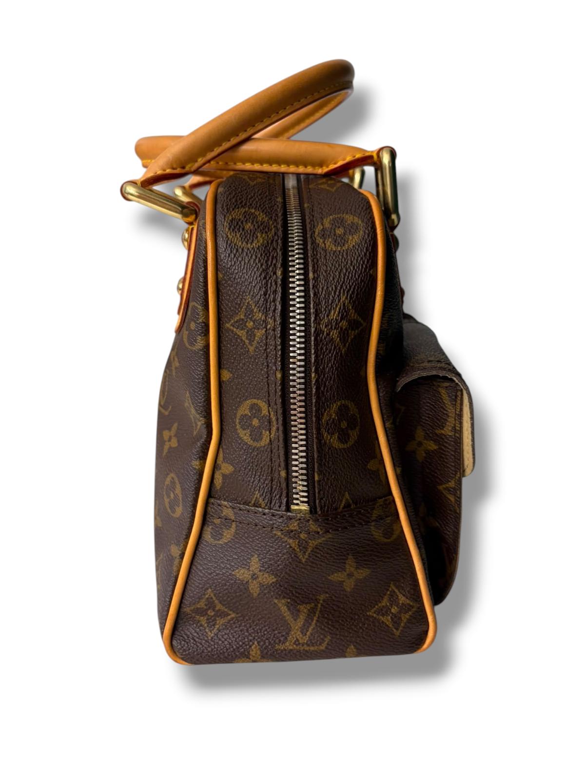 Louis Vuitton: Manhattan monogramme