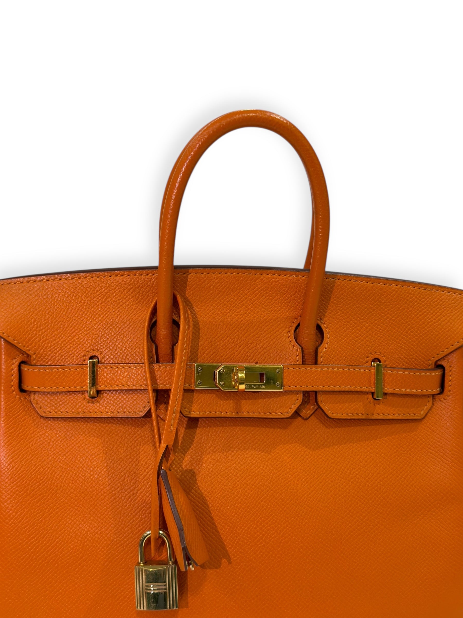 Hermès - Sac Birkin 25 Epsom