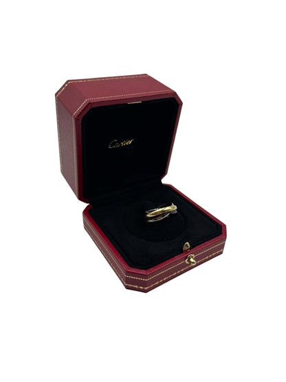 Cartier - Bague trinity T55