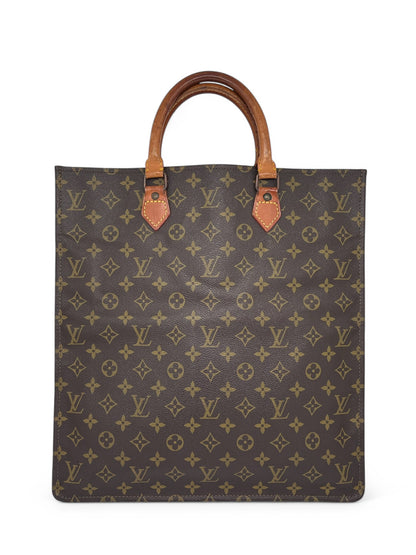 Louis Vuitton - Sac Plat GM