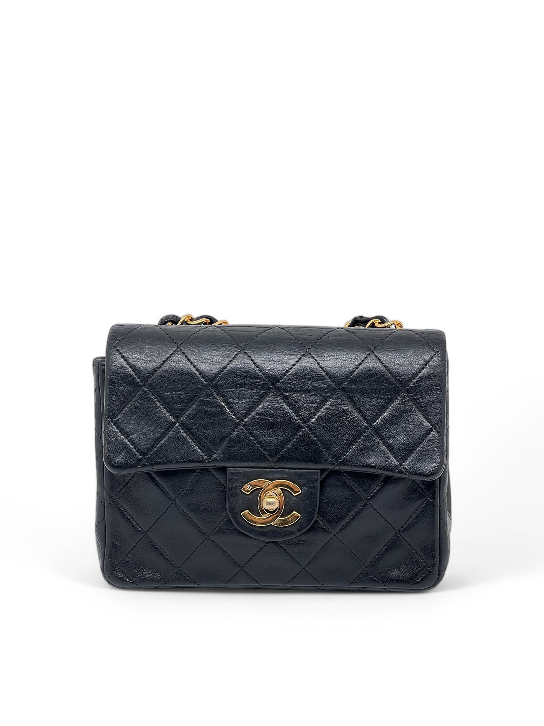 Chanel - Borsa Single Flap 17