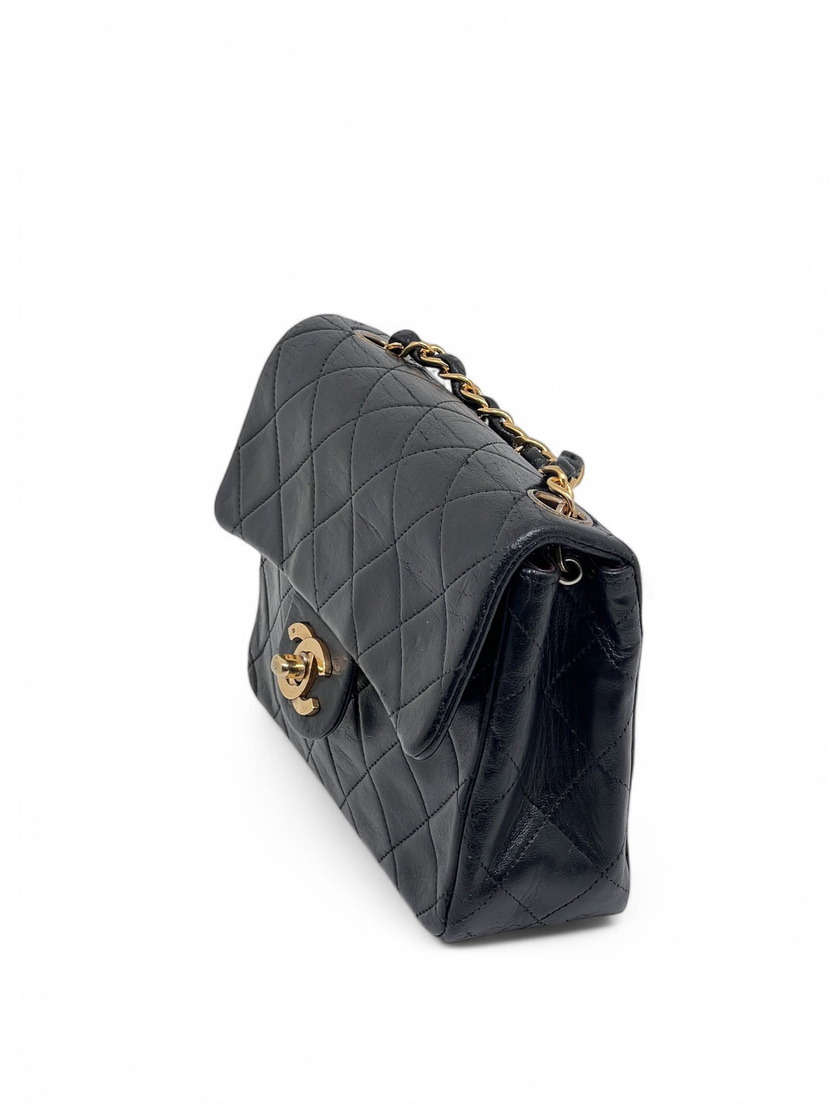 Chanel - Sac Single Flap 17