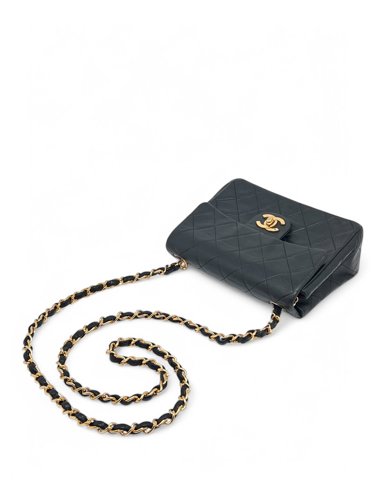 Chanel - Sac Single Flap 17