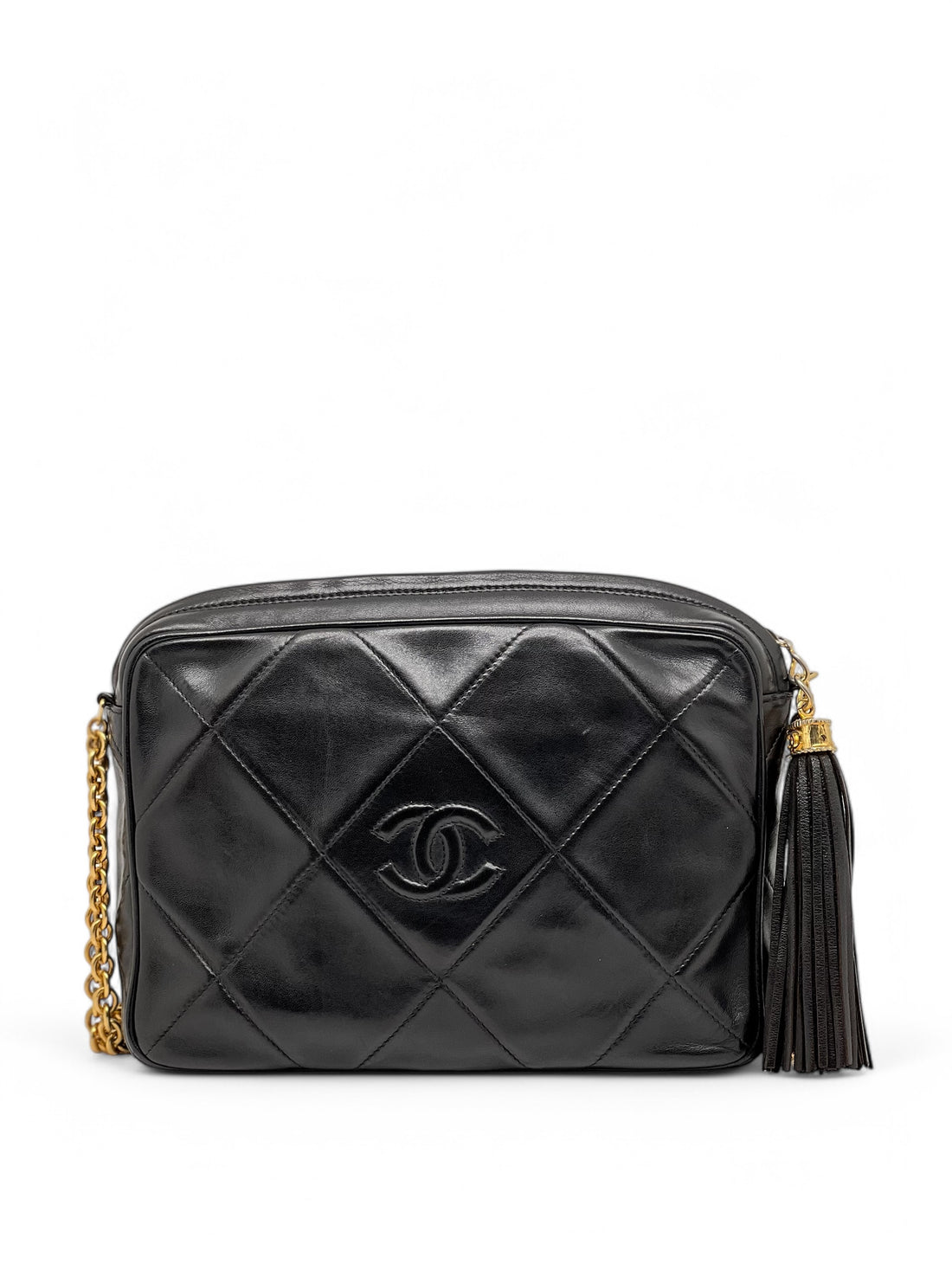 Chanel - Borsa Caméra