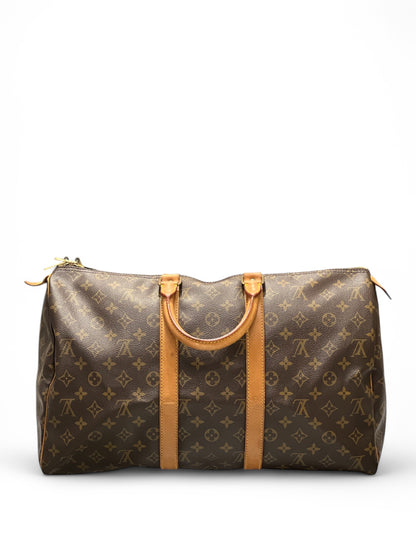 Louis Vuitton - Sac Keepall 45