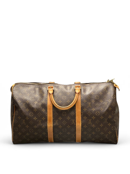 Louis Vuitton - Sac Keepall 50