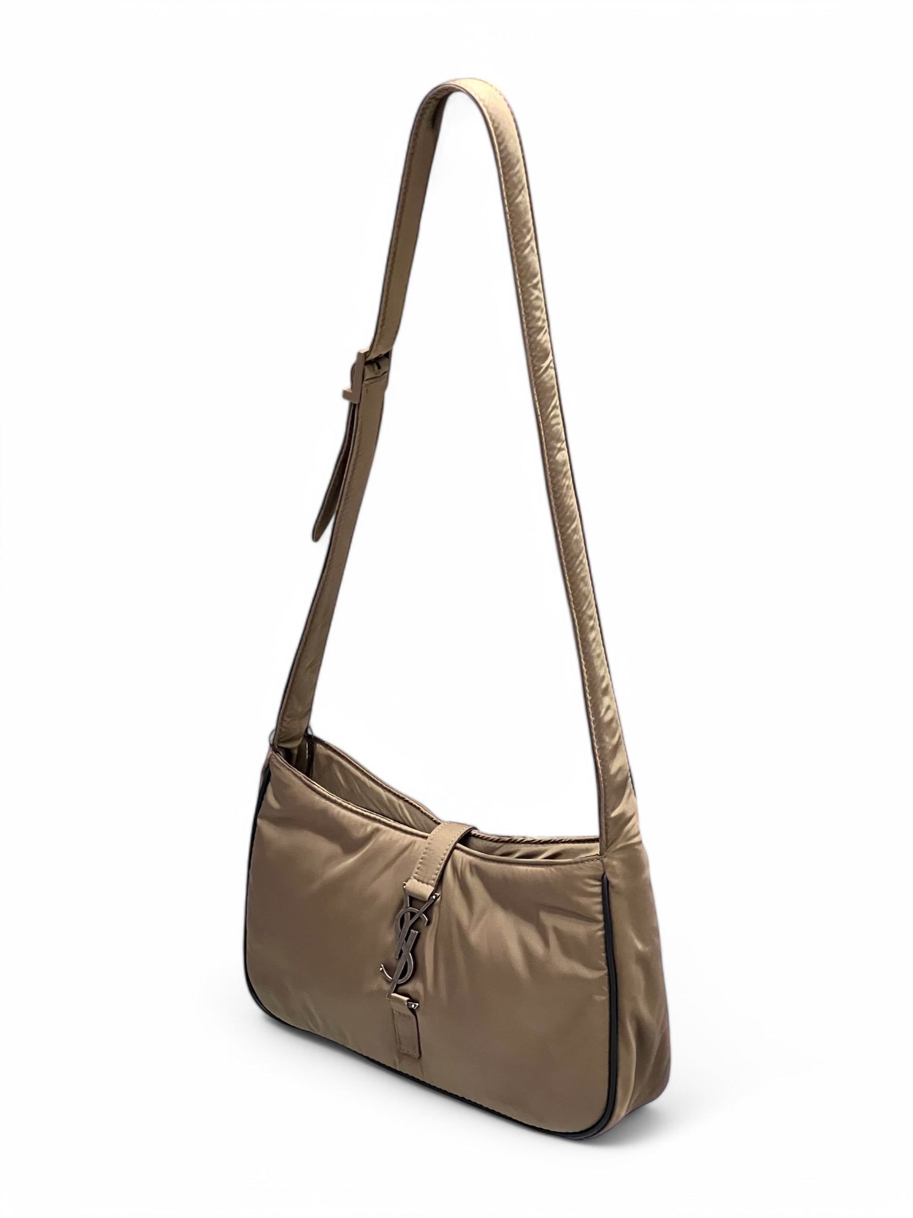 Saint Laurent - Sac 5 à 7 en nylon
