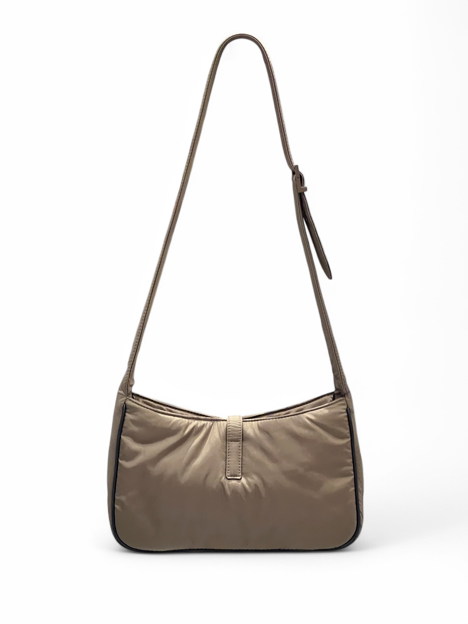 Saint Laurent - Sac 5 à 7 en nylon