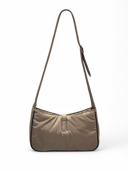 Saint Laurent - Sac 5 à 7 en nylon