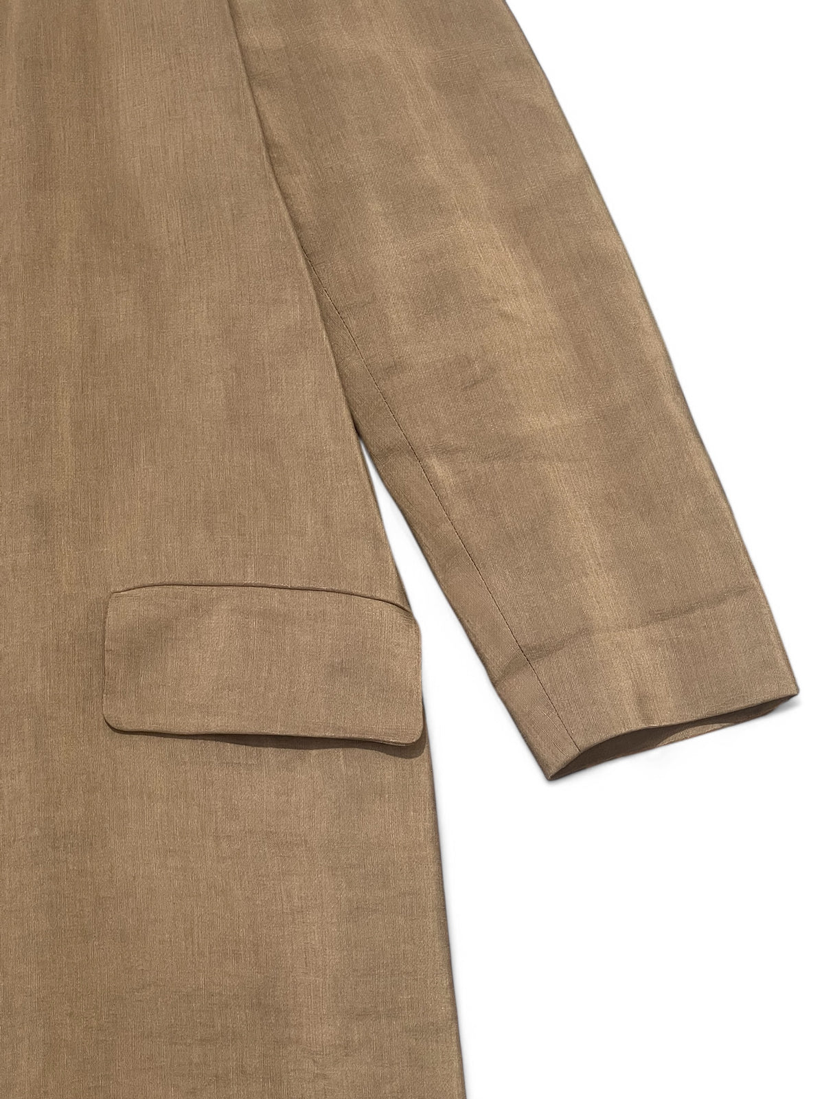 Chloé - Cappotto in lino T38