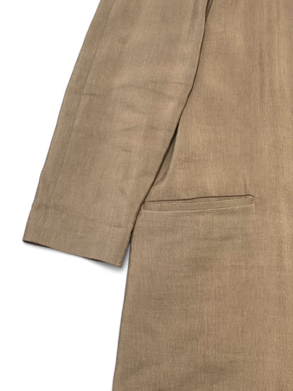 Chloé - Cappotto in lino T38
