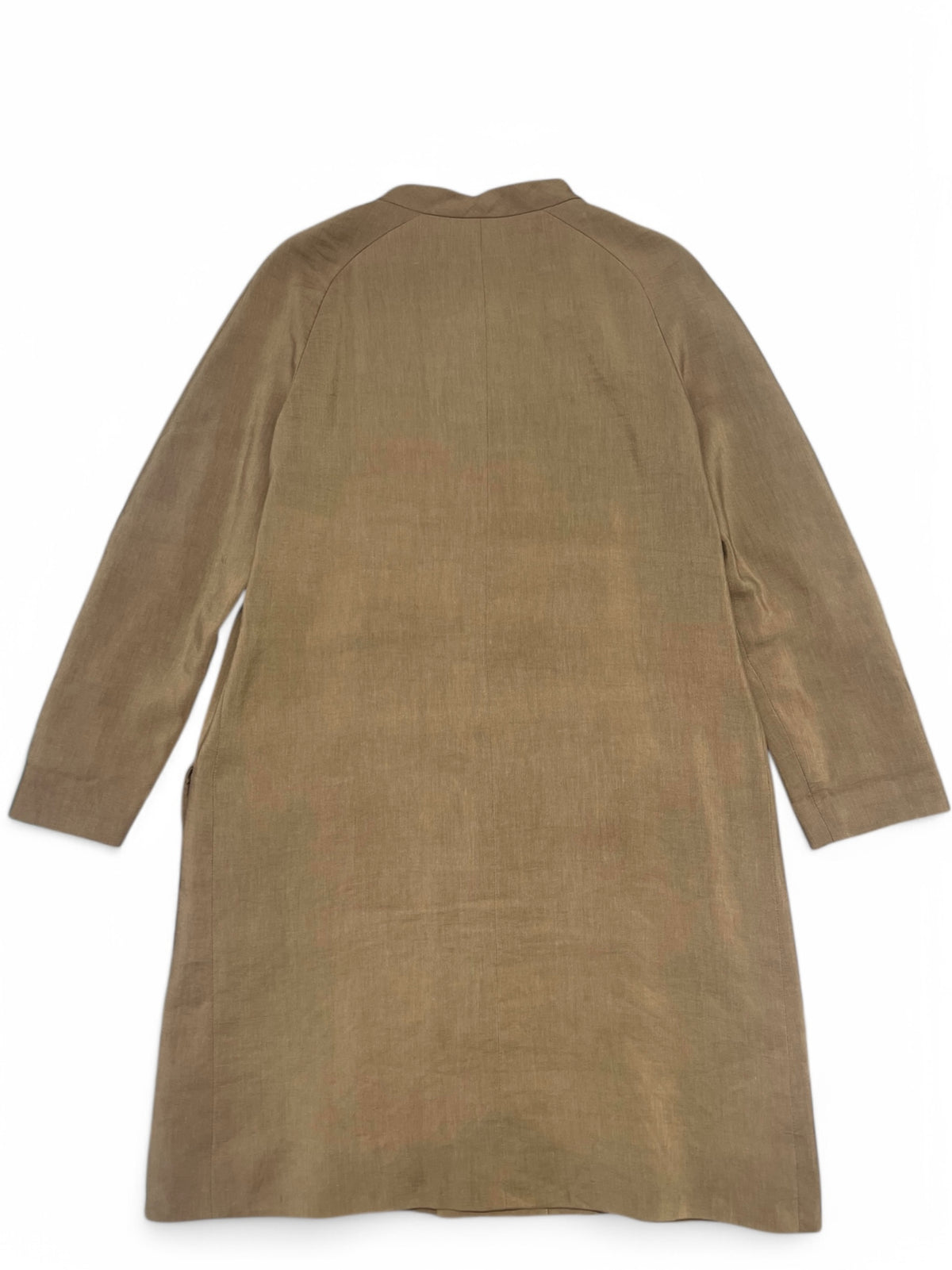 Chloé - Cappotto in lino T38
