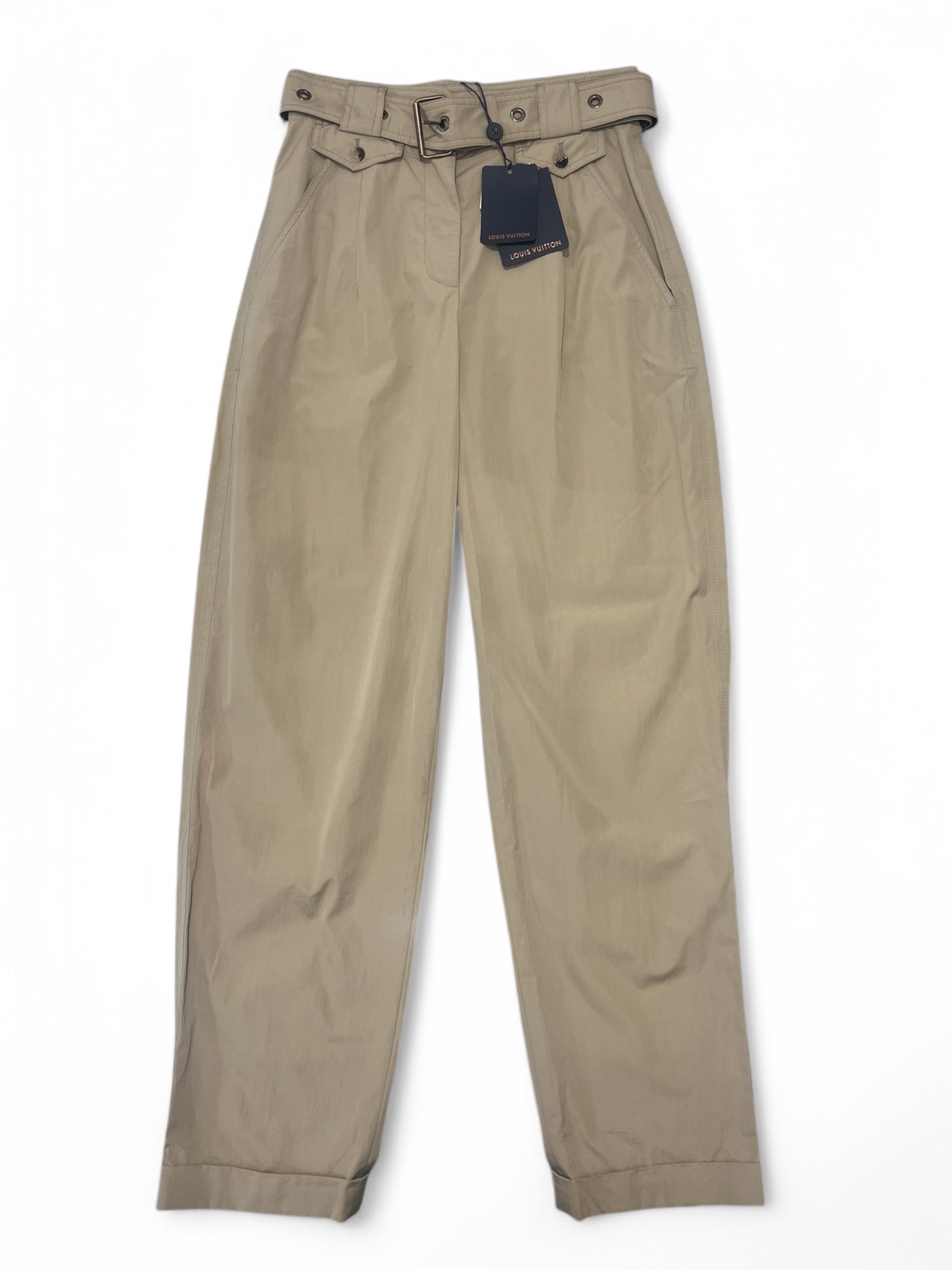 Louis Vuitton - Pantalon T36